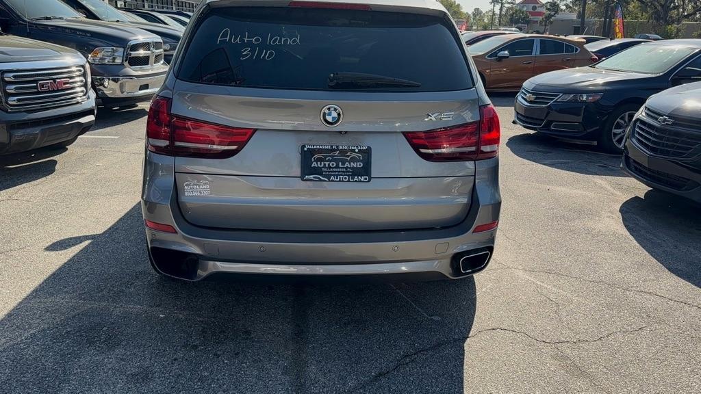 BMW X5 sDrive35i 2015