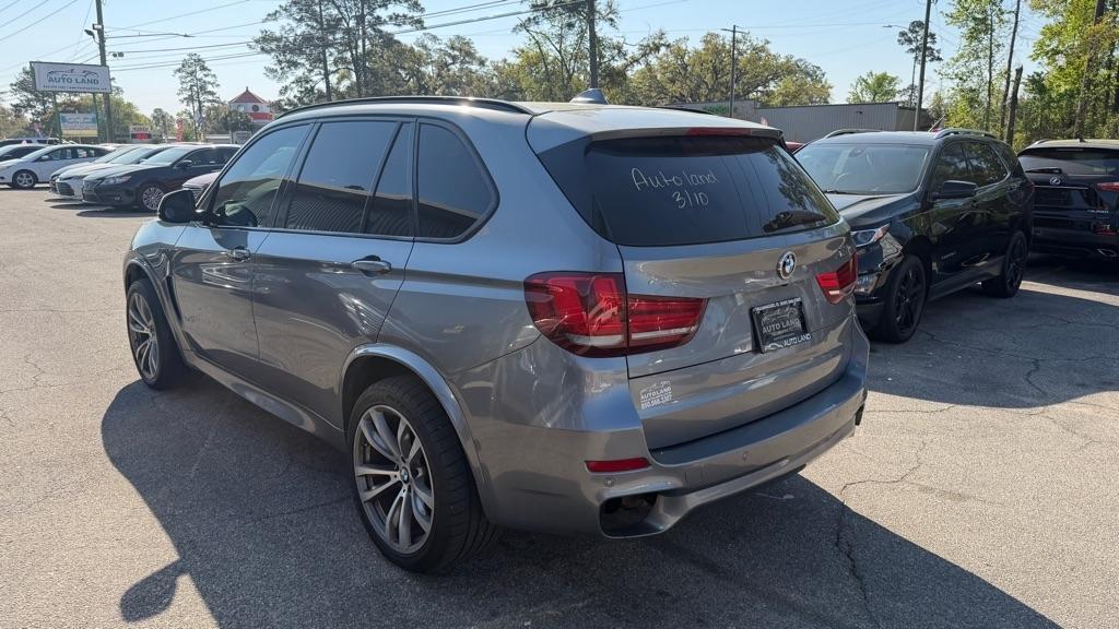 BMW X5 sDrive35i 2015