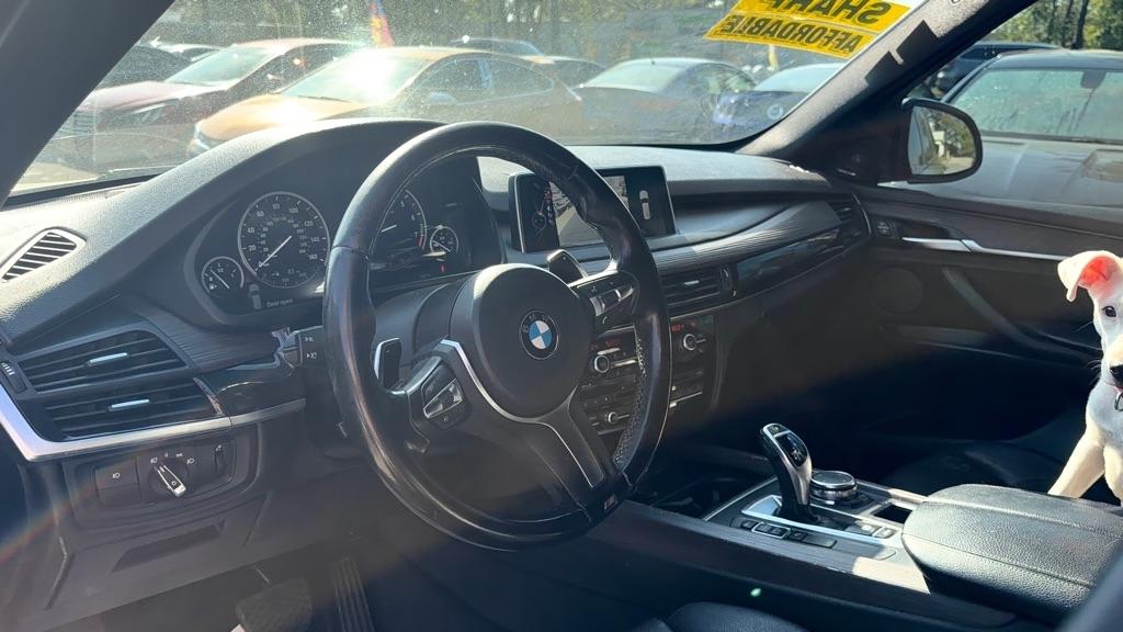 BMW X5 sDrive35i 2015
