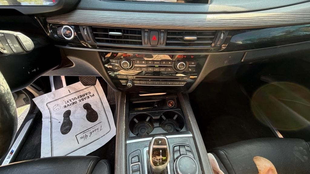 BMW X5 sDrive35i 2015