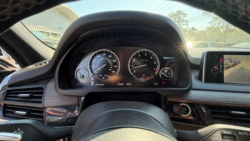 BMW X5 sDrive35i 2015