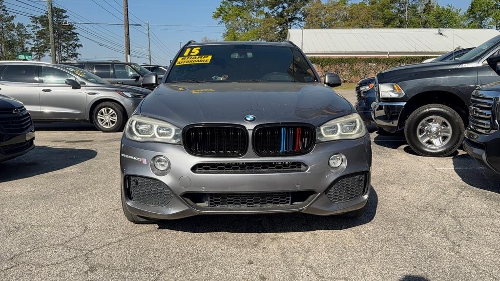BMW X5 sDrive35i 2015