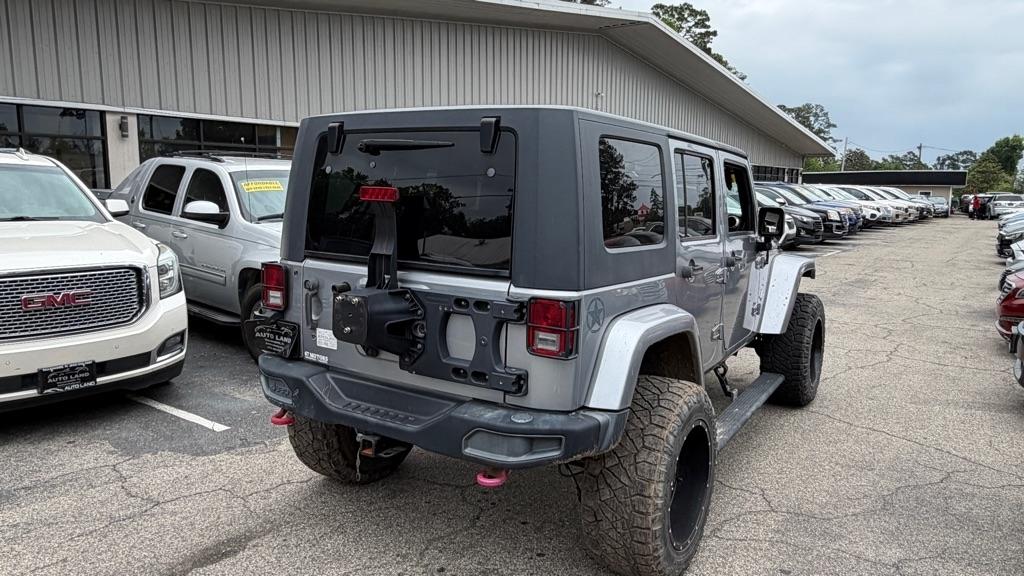Jeep Wrangler Unlimited 4WD 4dr Freedom Edition *Ltd Avail* 2015