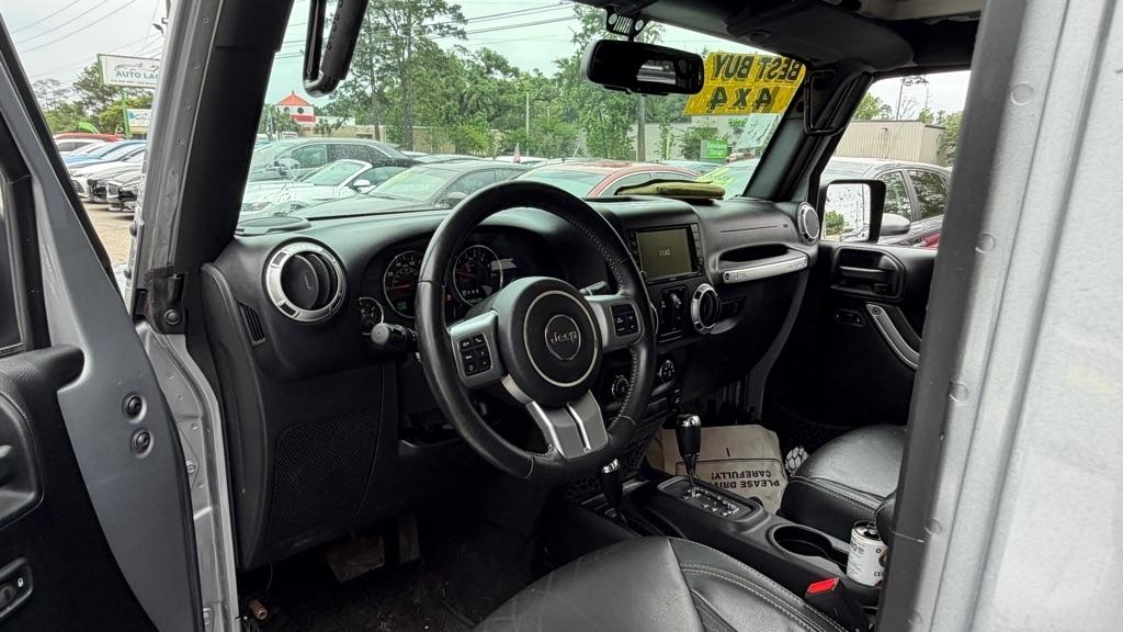 Jeep Wrangler Unlimited 4WD 4dr Freedom Edition *Ltd Avail* 2015