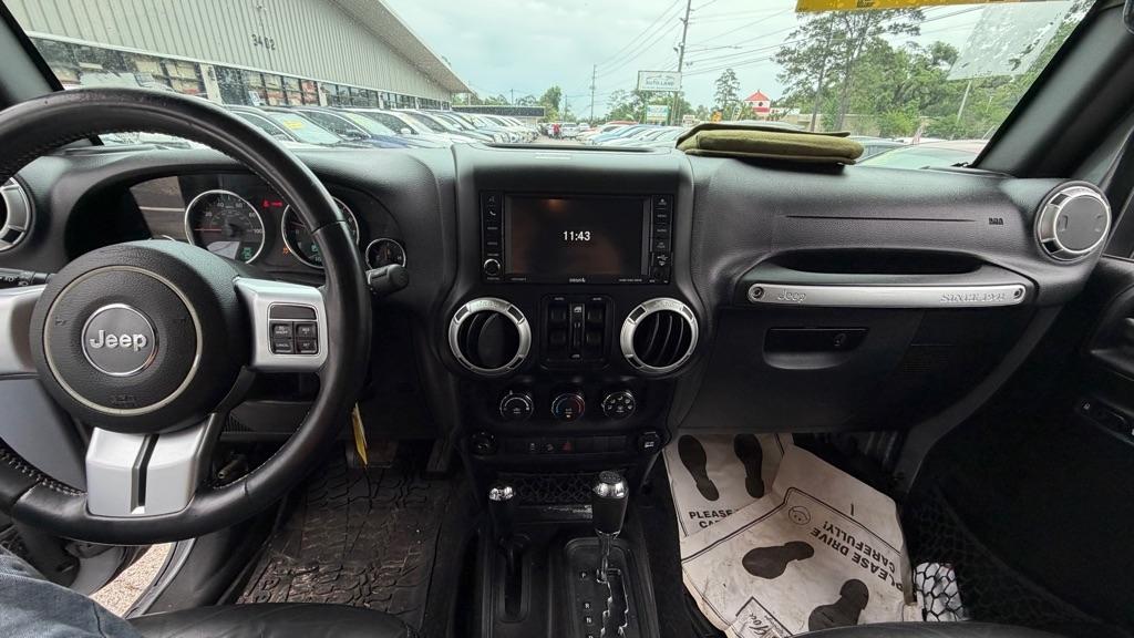 Jeep Wrangler Unlimited 4WD 4dr Freedom Edition *Ltd Avail* 2015