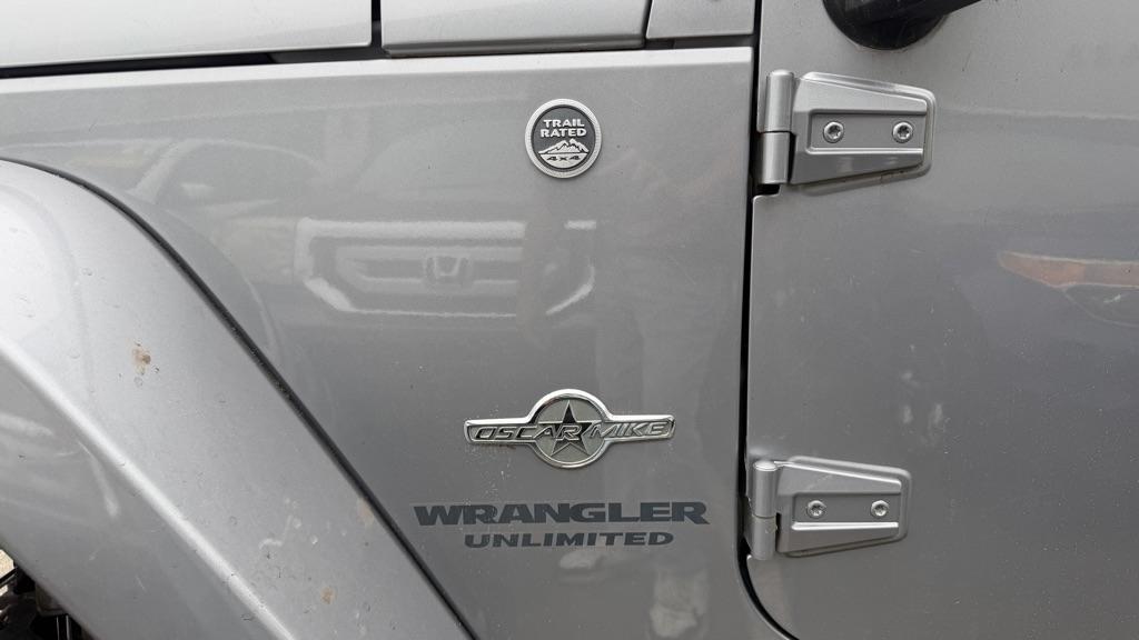 Jeep Wrangler Unlimited 4WD 4dr Freedom Edition *Ltd Avail* 2015
