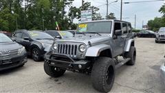 2015 Jeep Wrangler Unlimited 