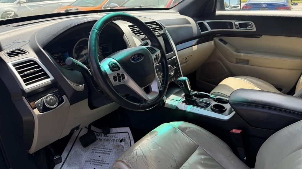 Ford Explorer FWD 4dr Limited 2015