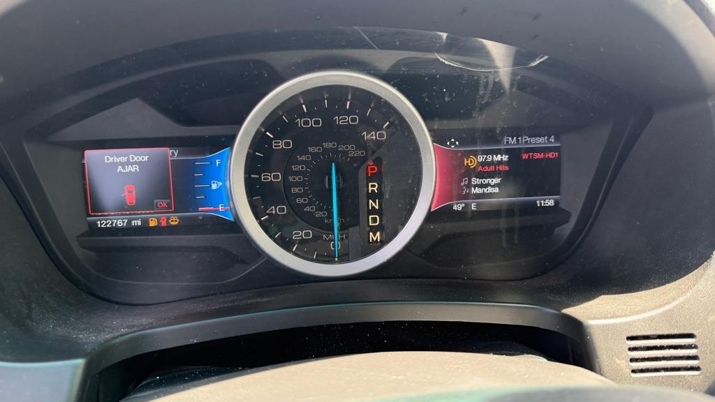 Ford Explorer FWD 4dr Limited 2015