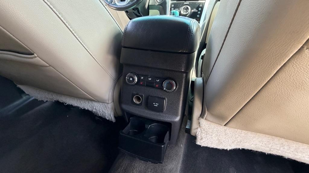 Ford Explorer FWD 4dr Limited 2015