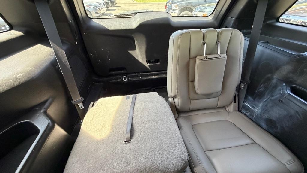 Ford Explorer FWD 4dr Limited 2015