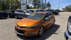 2017 Chevrolet Cruze 