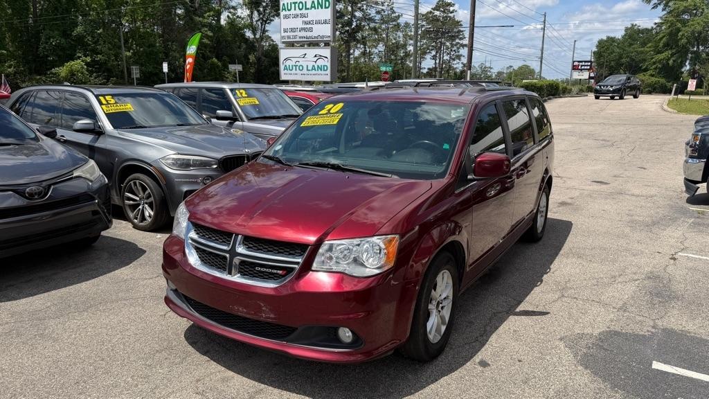 2020 Dodge Grand Caravan SXT