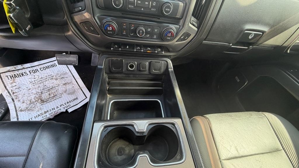 GMC Sierra 1500 4WD Crew Cab 143.5" SLT 2017