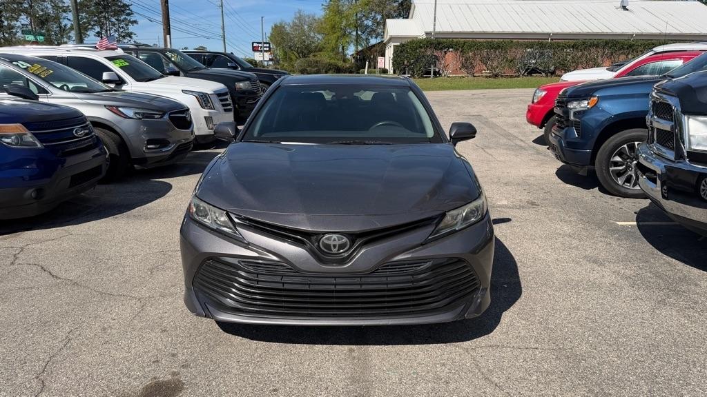 Toyota Camry XLE Auto (Natl) 2019