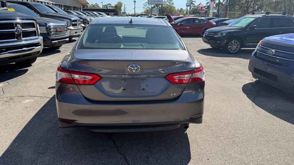 Toyota Camry XLE Auto (Natl) 2019