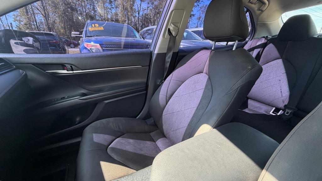 Toyota Camry XLE Auto (Natl) 2019