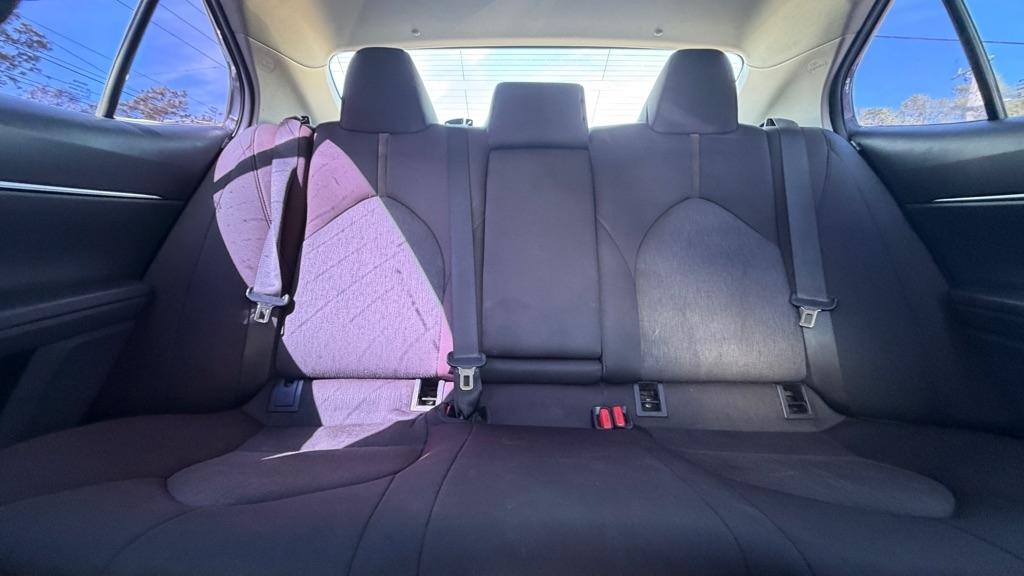 Toyota Camry XLE Auto (Natl) 2019