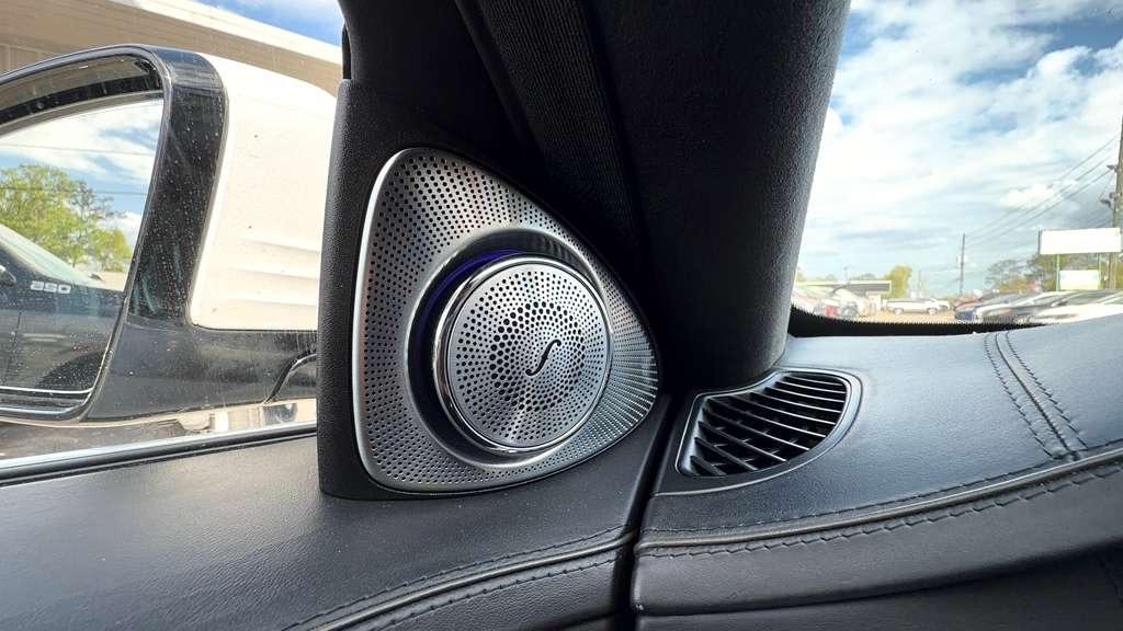 Mercedes-Benz S-Class 4dr Sdn S 600 RWD 2015