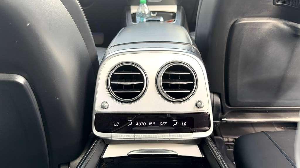 Mercedes-Benz S-Class 4dr Sdn S 600 RWD 2015