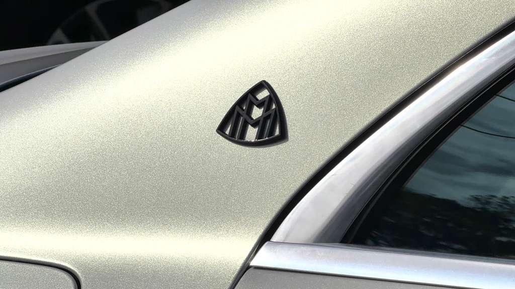 Mercedes-Benz S-Class 4dr Sdn S 600 RWD 2015