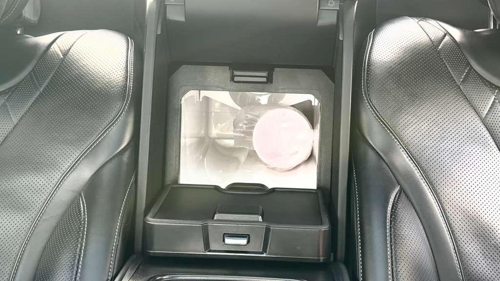 Mercedes-Benz S-Class 4dr Sdn S 600 RWD 2015