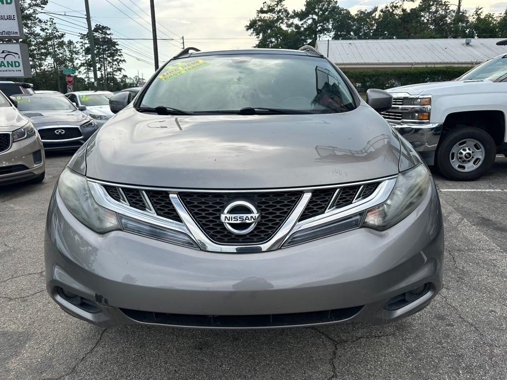 Nissan Murano 2WD 4dr SL 2011