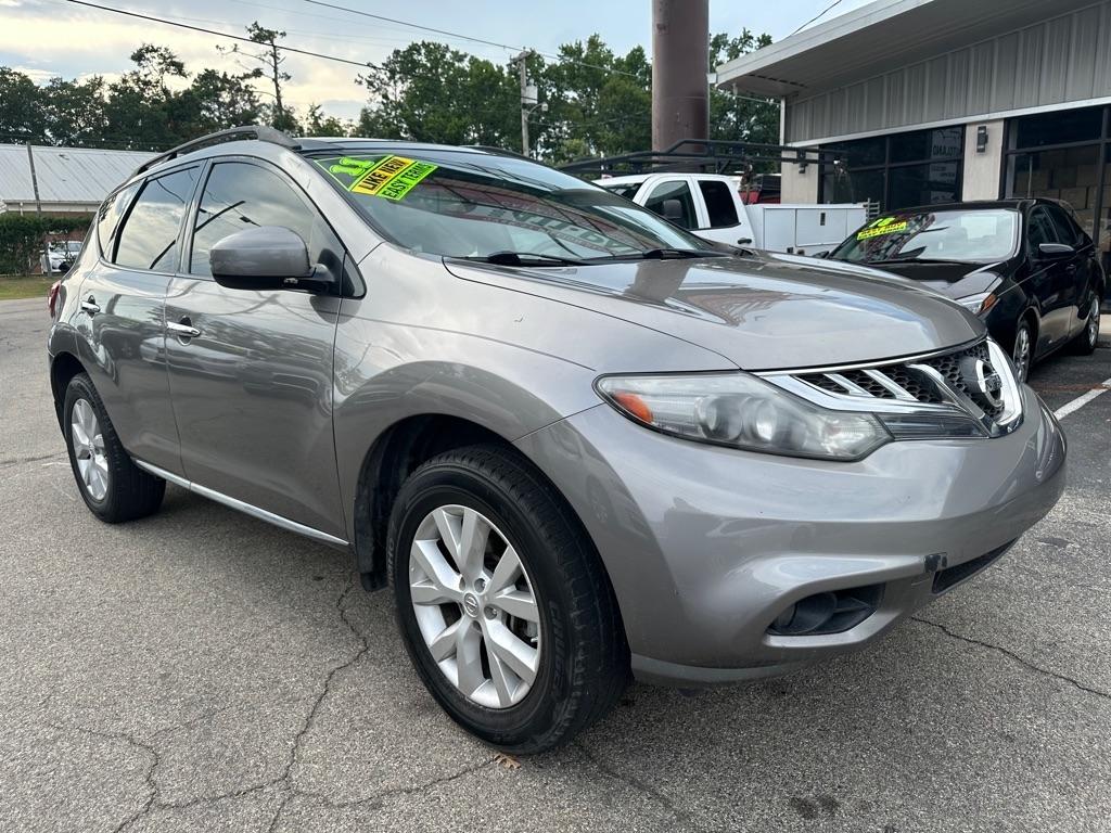 Nissan Murano 2WD 4dr SL 2011