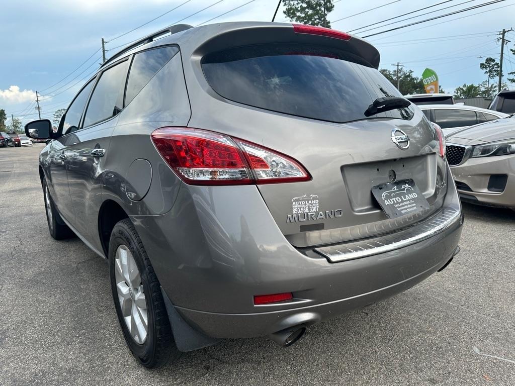 Nissan Murano 2WD 4dr SL 2011