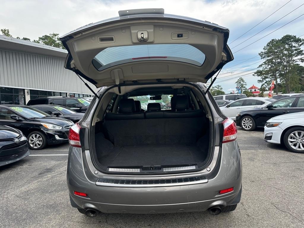 Nissan Murano 2WD 4dr SL 2011