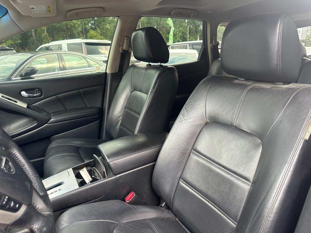 Nissan Murano 2WD 4dr SL 2011