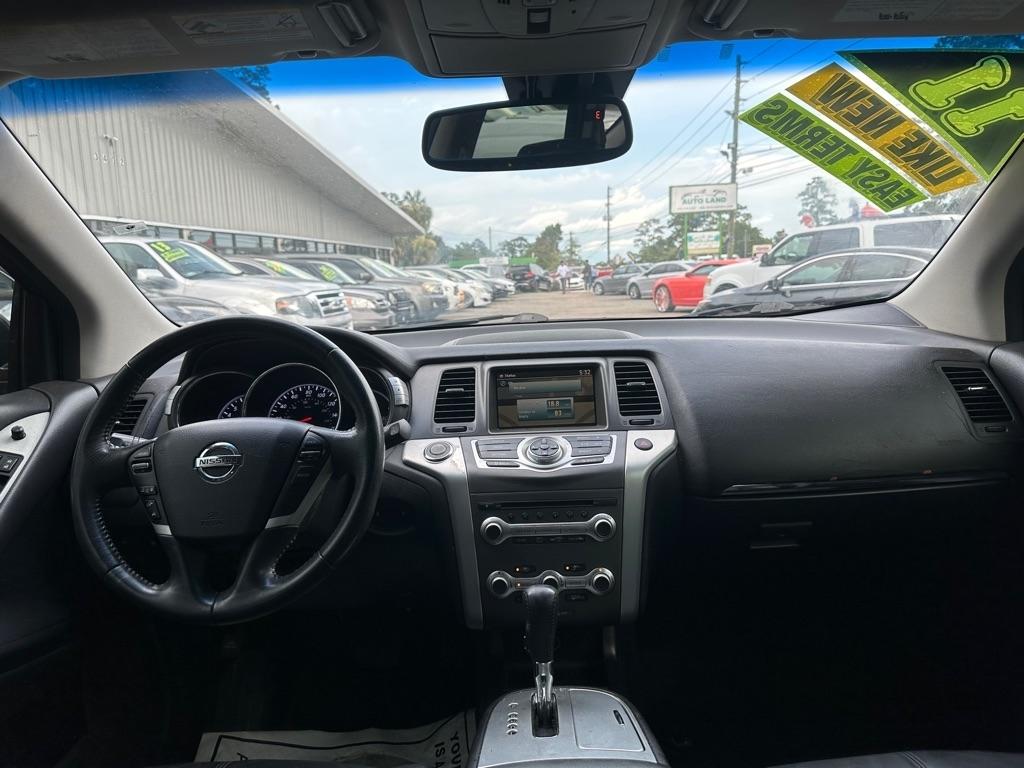 Nissan Murano 2WD 4dr SL 2011