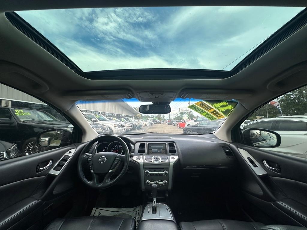 Nissan Murano 2WD 4dr SL 2011