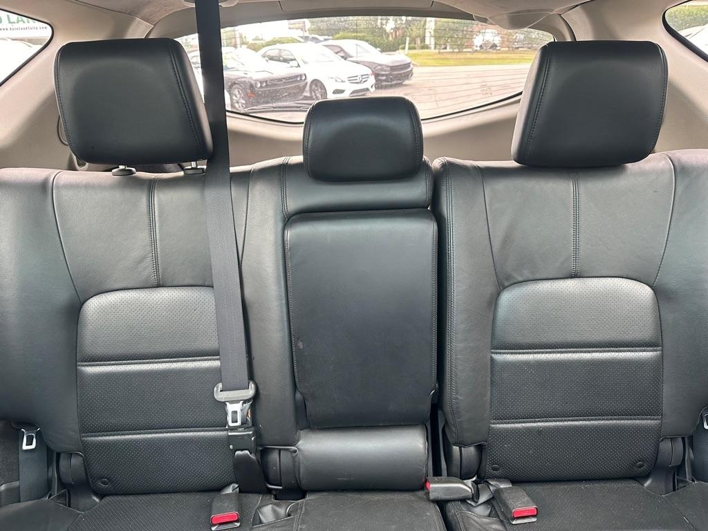 Nissan Murano 2WD 4dr SL 2011