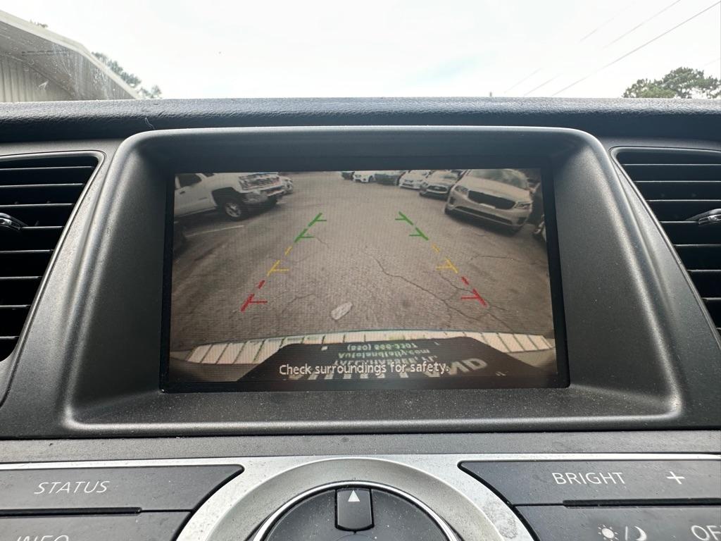 Nissan Murano 2WD 4dr SL 2011