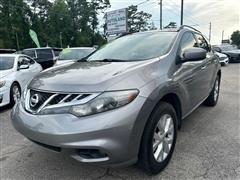 2011 Nissan Murano 