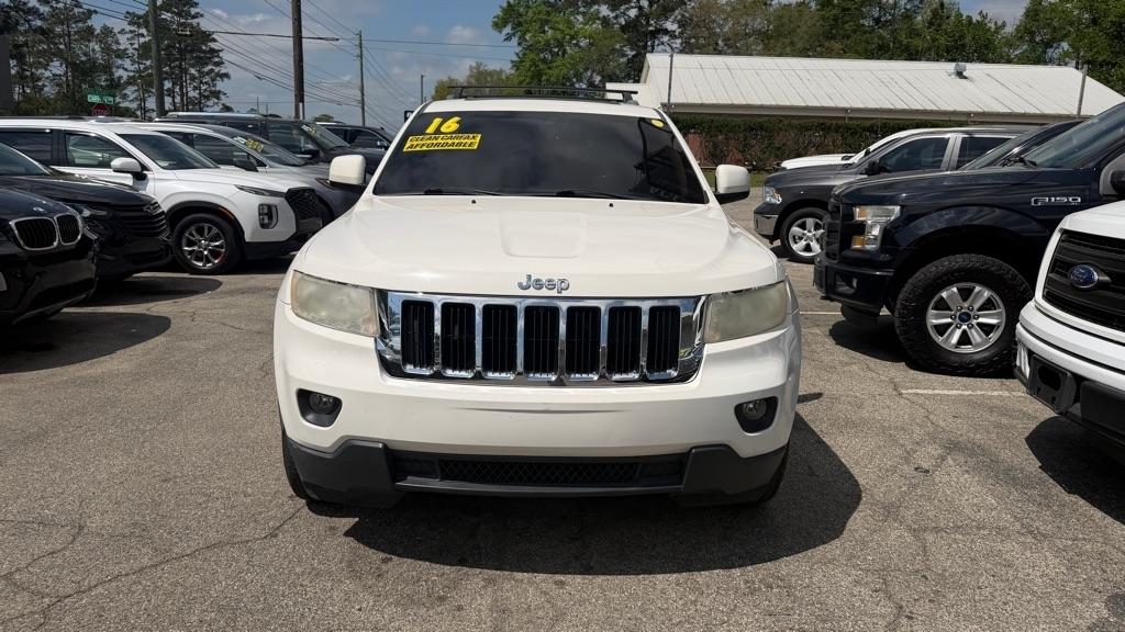 Jeep Grand Cherokee RWD 4dr Laredo 2012