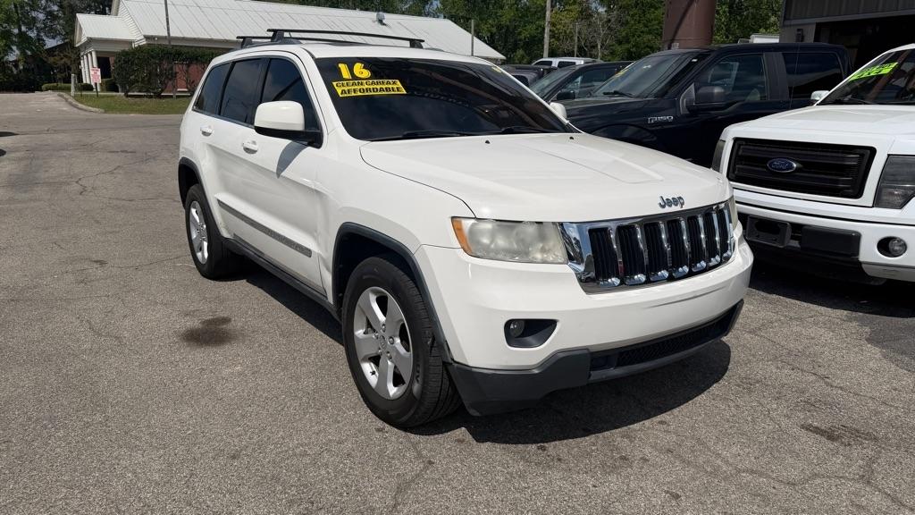 Jeep Grand Cherokee RWD 4dr Laredo 2012