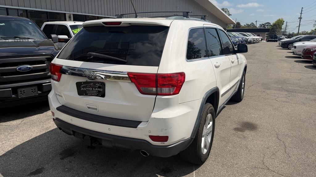 Jeep Grand Cherokee RWD 4dr Laredo 2012