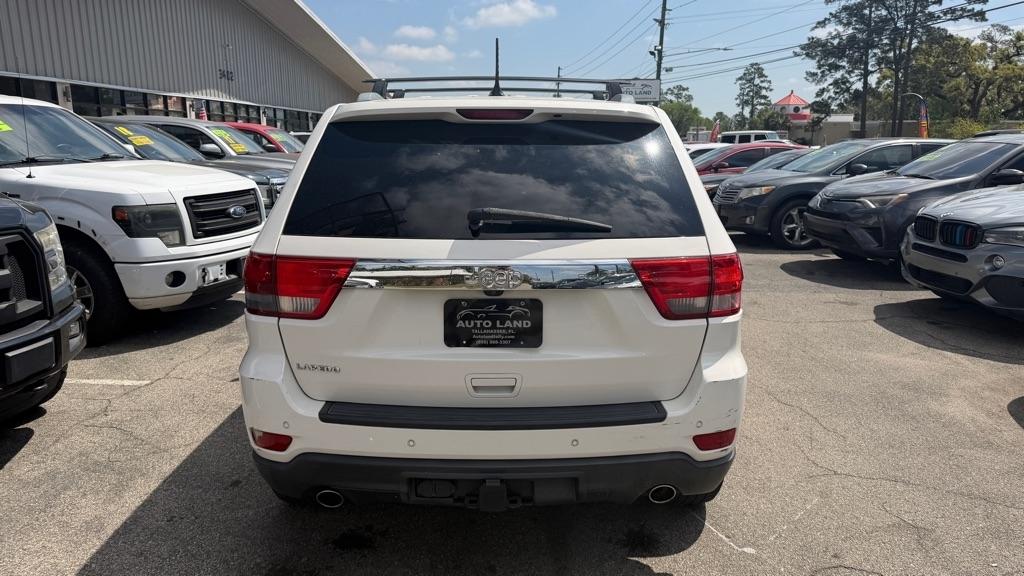 Jeep Grand Cherokee RWD 4dr Laredo 2012
