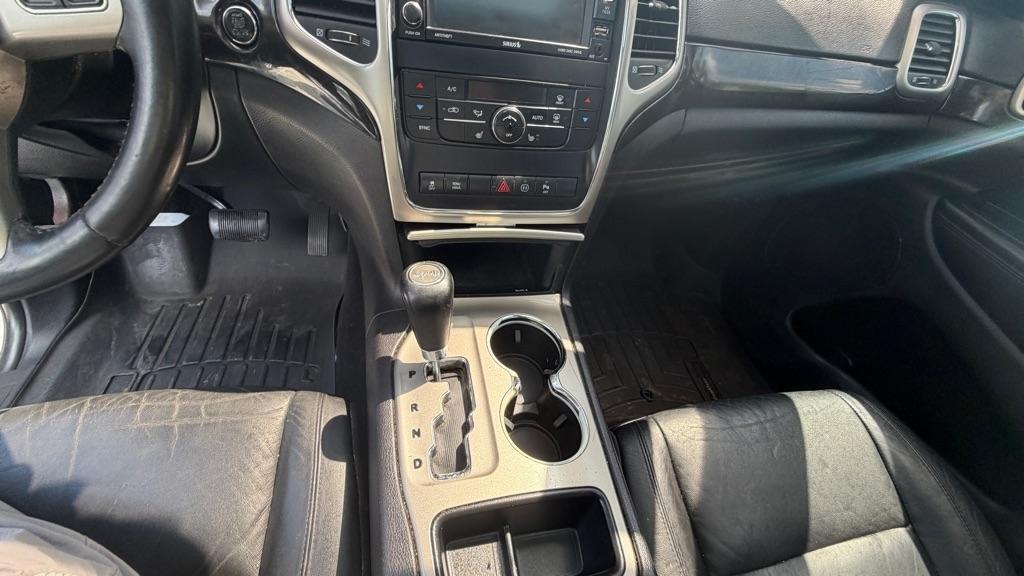 Jeep Grand Cherokee RWD 4dr Laredo 2012