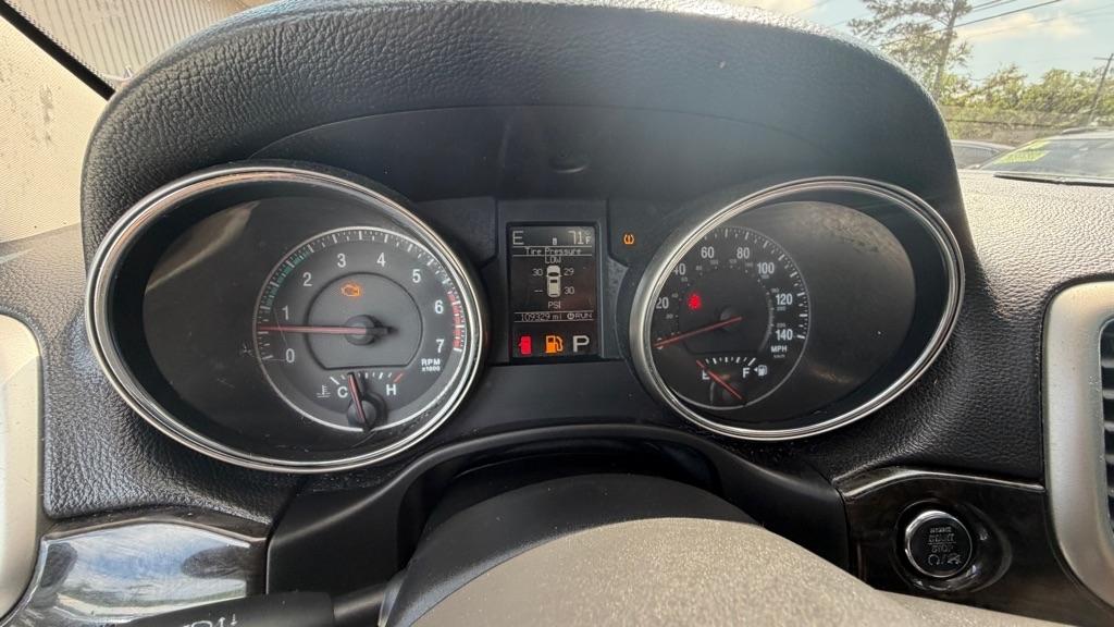 Jeep Grand Cherokee RWD 4dr Laredo 2012