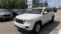 2012 Jeep Grand Cherokee 