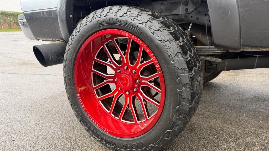 Ford Super Duty F-250 SRW 4WD Crew Cab 172" Platinum 2016