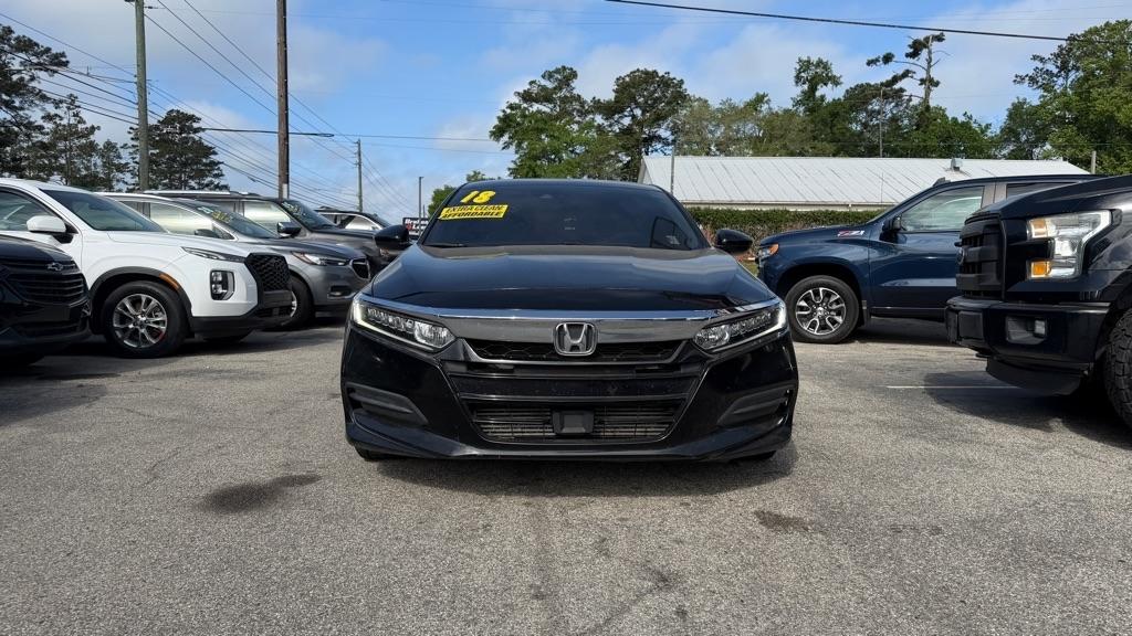 Honda Accord Sedan LX 1.5T CVT 2018