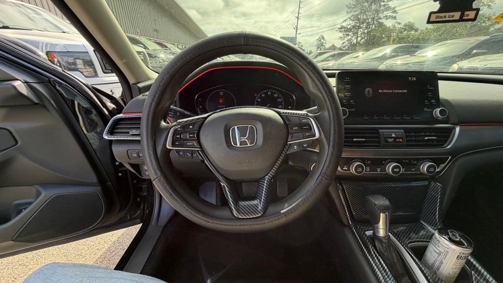 Honda Accord Sedan LX 1.5T CVT 2018