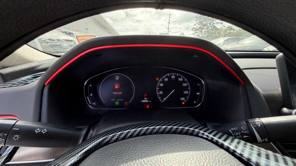 Honda Accord Sedan LX 1.5T CVT 2018