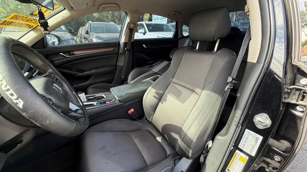 Honda Accord Sedan LX 1.5T CVT 2018