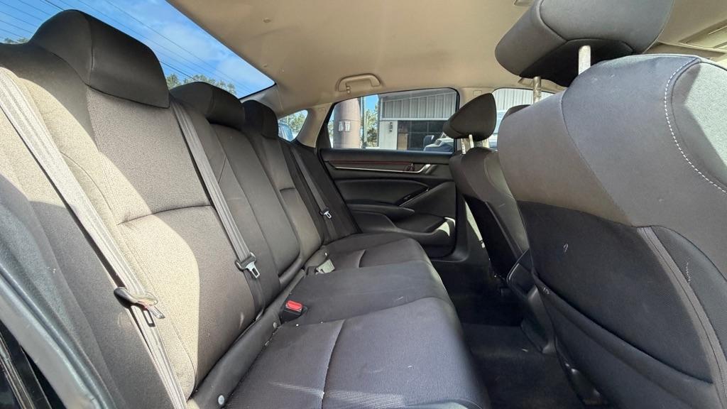 Honda Accord Sedan LX 1.5T CVT 2018