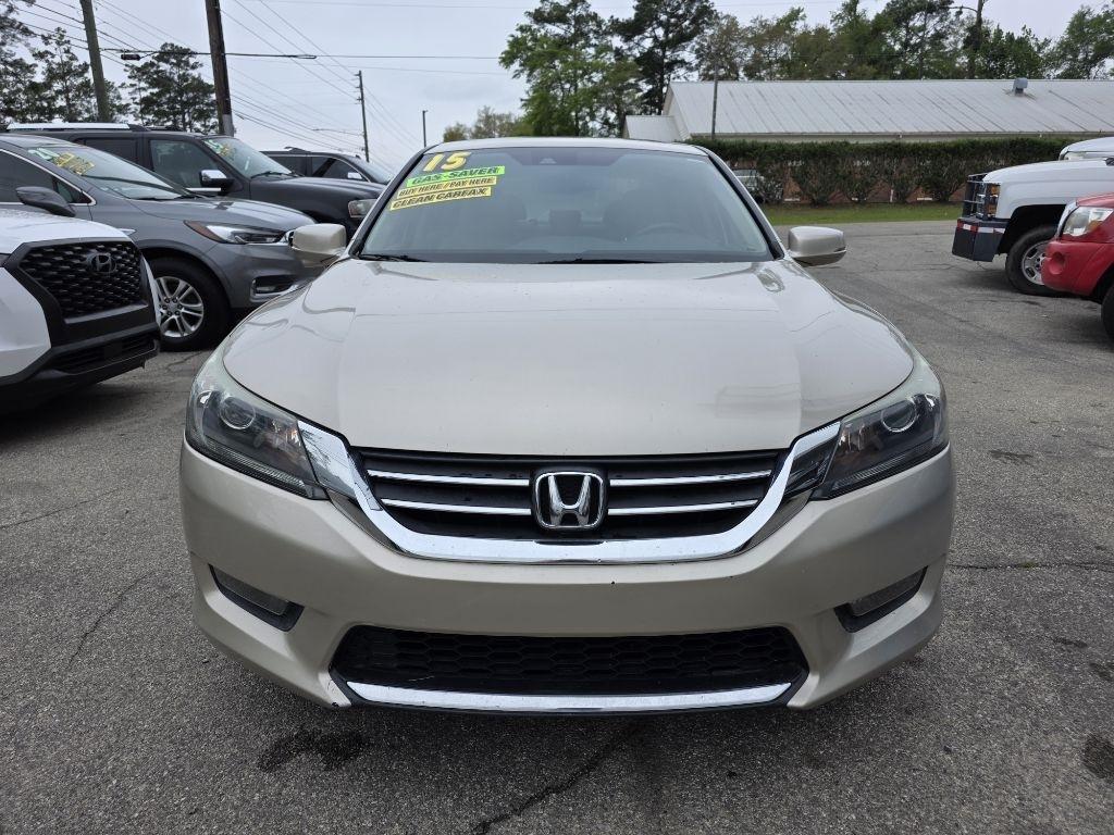 Honda Accord Sedan 4dr I4 CVT EX-L 2015